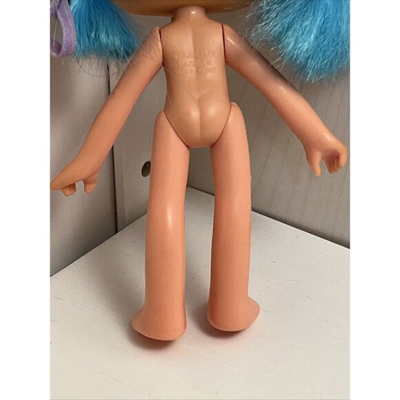 Vintage 80s Blueberry Muffin Strawberry Shortcake Doll  Cheesecake KENNER w/comb - Picture 9 of 13